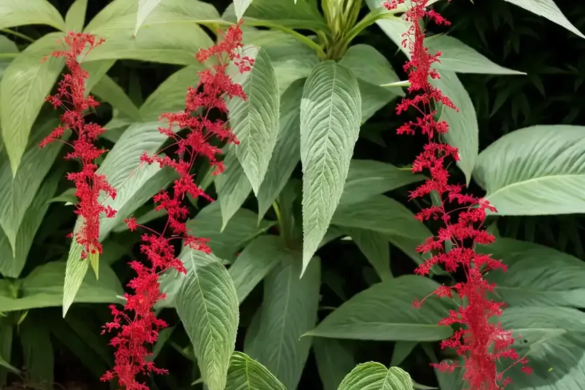 Actaea rubra (red baneberry) — photo 2