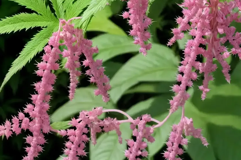 Actaea Simplex ‘Pink Spike’ (Baneberry) — photo 2