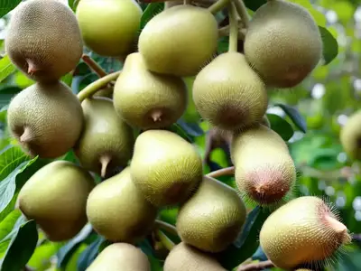 Actinidia Deliciosa (Kiwifruit)