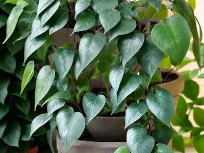 Actinidia Polygama (Silver Vine)