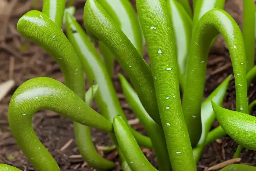 Adder’s-tongue (ophioglossum vulgatum) — photo 3