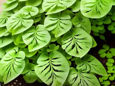 Adiantum Raddianum (Delta Maidenhair)