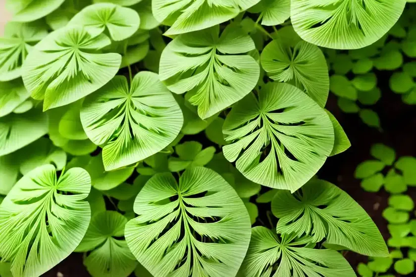 Adiantum Raddianum (Delta Maidenhair)
