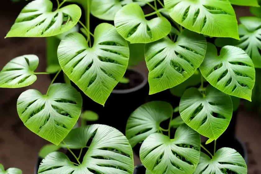 Adiantum venustum (himalayan maidenhair) — photo 2