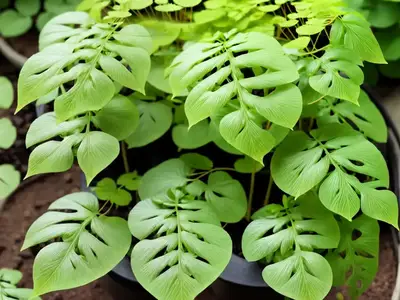 Adiantum Venustum (Himalayan Maidenhair)