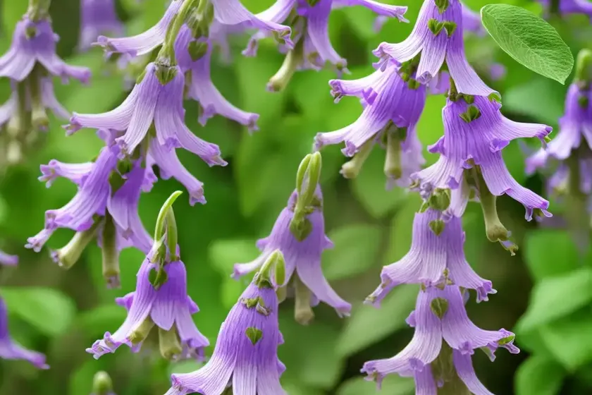 Adria bellflower (campanula portenschlagiana) — photo 2