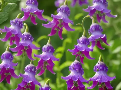 Adria Bellflower (Campanula Portenschlagiana)