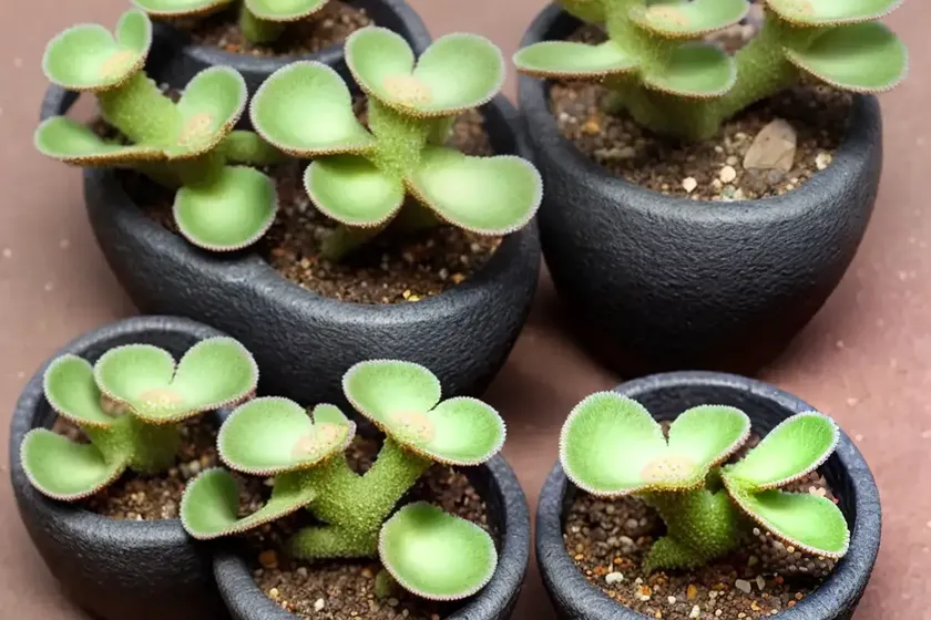 Adromischus cooperi (adromischus cooperi) — photo 2