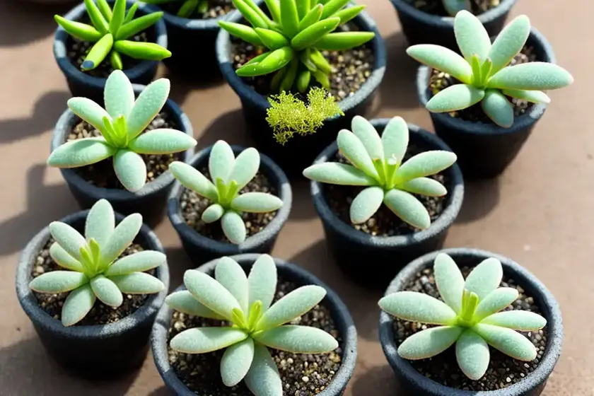 Adromischus cooperi (adromischus cooperi) — photo 3