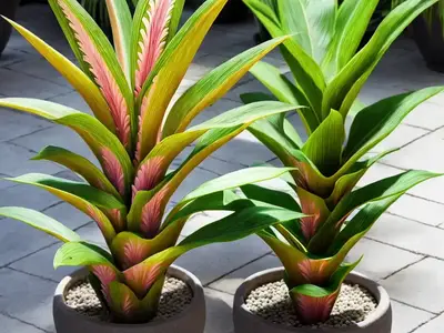 Aechmea Plant (Aechmea Fasciata)