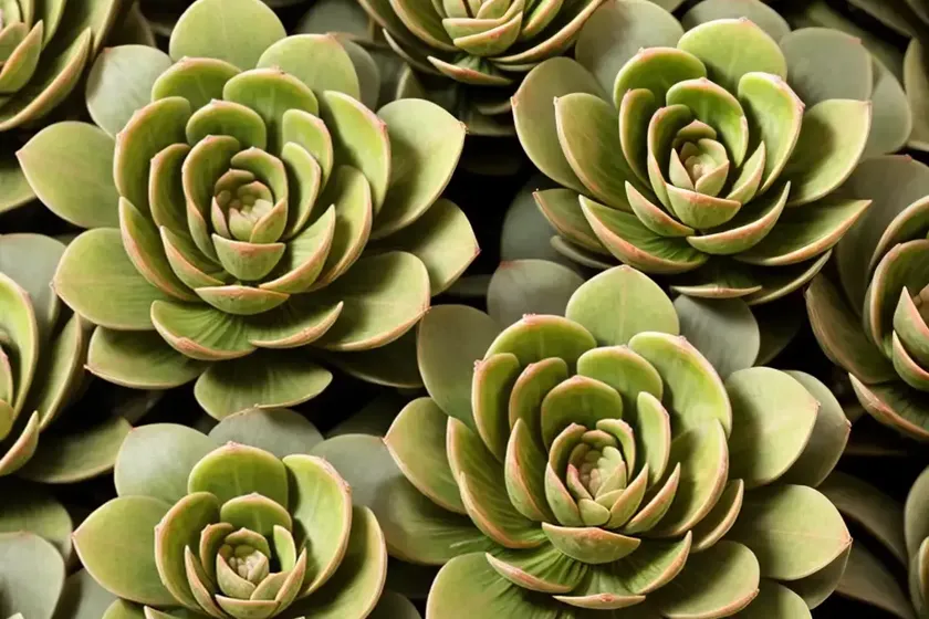 Aeonium arboreum) — photo 2