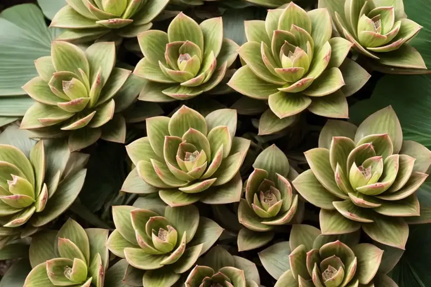 Aeonium arboreum) — photo 3