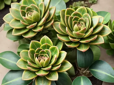 Aeonium Canariense (Canary Island Aeonium)