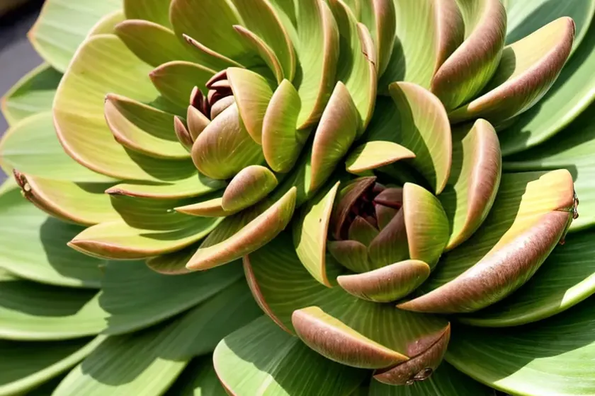Aeonium cyclops (aeonium ‘cyclops’) — photo 2