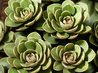 Aeonium Cyclops (Aeonium ‘Cyclops’)