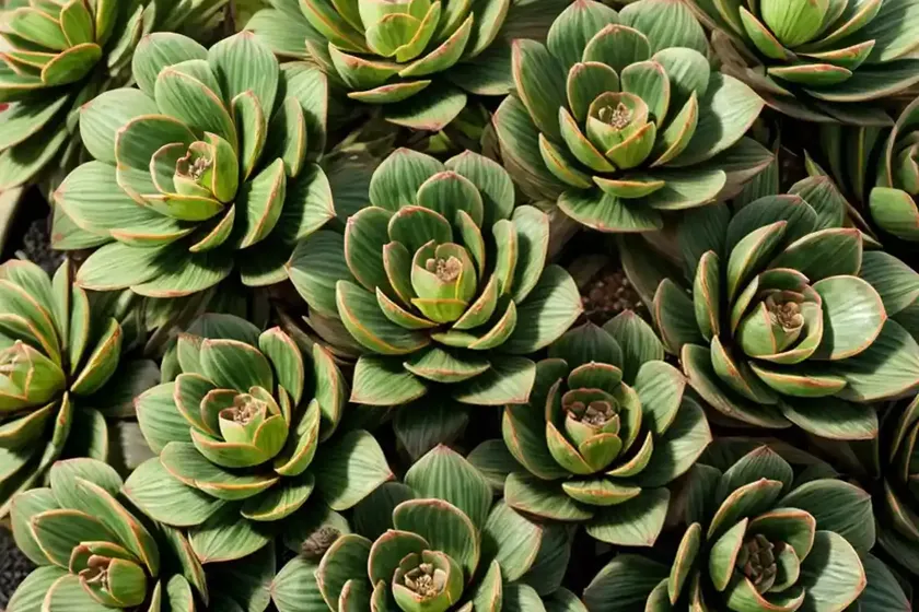 Aeonium volkeri (aeonium volkeri) — photo 2