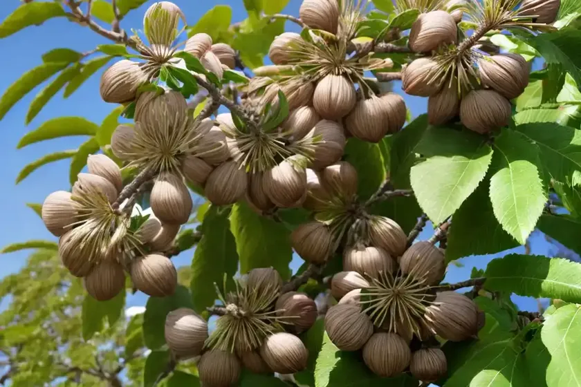 Aesculus californica (california buckeye) — photo 3