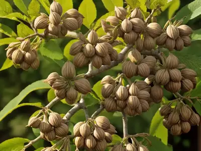 Aesculus Flava (Yellow Buckeye)
