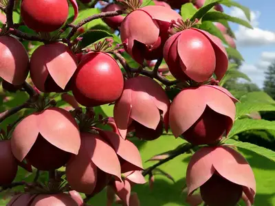 Aesculus X Carnea ‘Briotii’ (Red Horsechestnut)