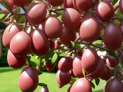 Aesculus X Carnea (Red Horsechestnut)