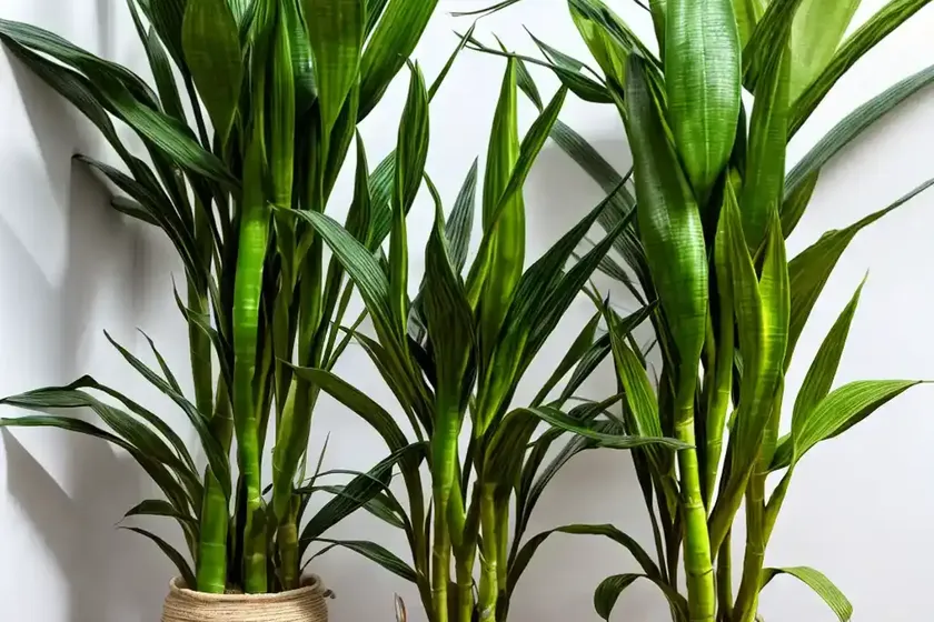 African bowstring-hemp (sansevieria hyacinthoides) — photo 2