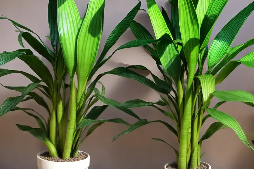 African bowstring-hemp (sansevieria hyacinthoides) — photo 3