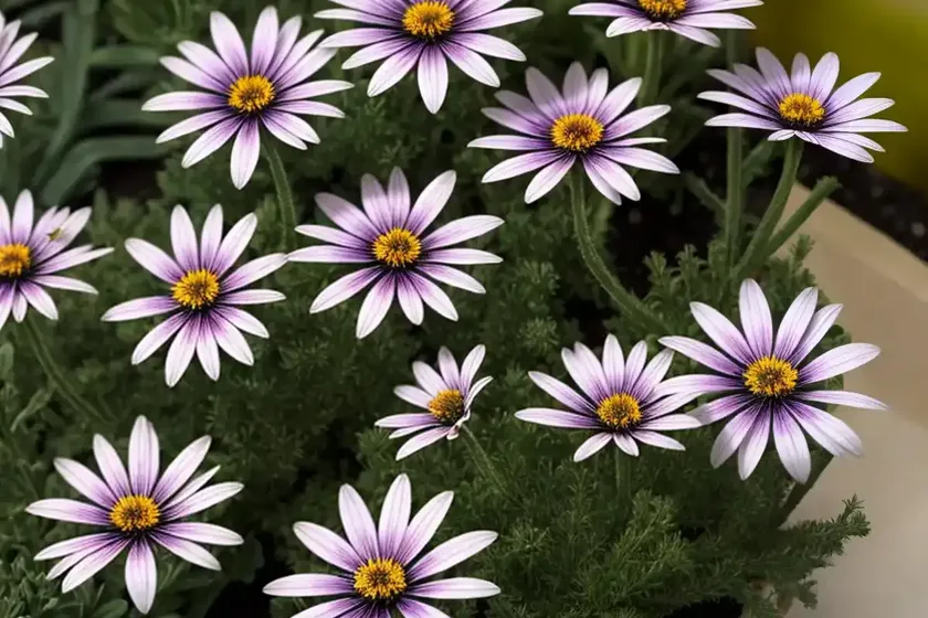 African daisy (arctotis x hybrida) — photo 2