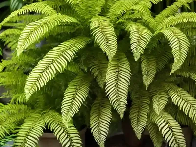 African Fern Pine (Afrocarpus Gracilior)