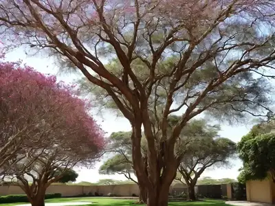 African Tuliptree (Spathodea Campanulata)