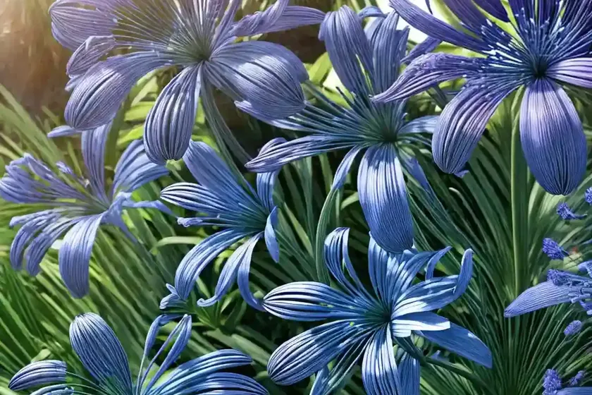 Agapanthus ‘donau’ (african lily) — photo 3