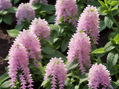 Agastache Rugosa (Korean Mint)