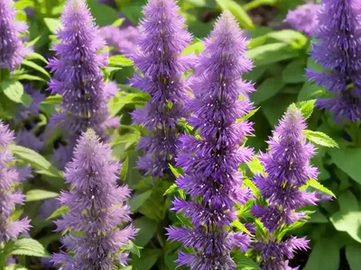 Agastache Rupestris (Sunset Hyssop)