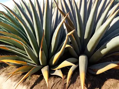 Agave Attenuata (Fox Tail Agave)