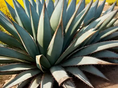 Agave Colorata (Mescal Ceniza)