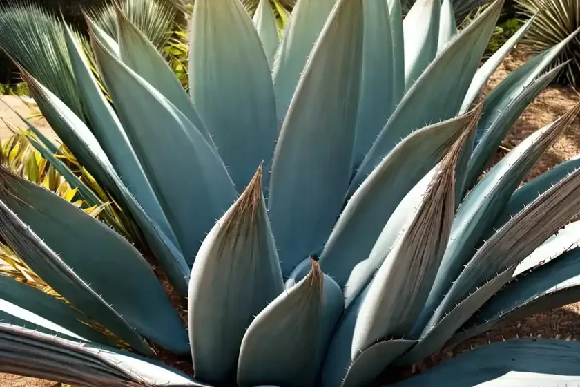 Agave franzosinii (majestic agave) — photo 3