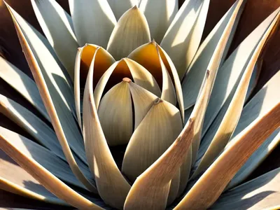 Agave Havardiana (Harvard Agave)