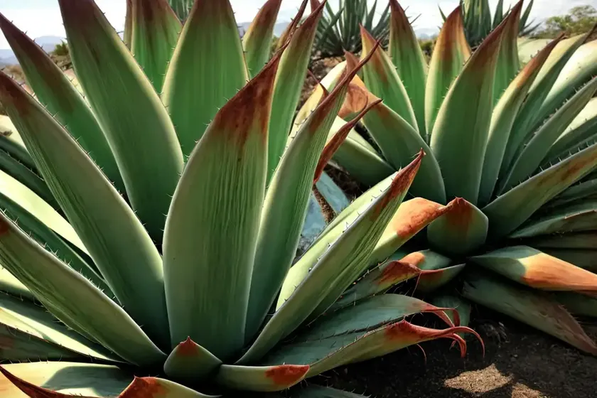Agave ‘joe hoak’) — photo 2