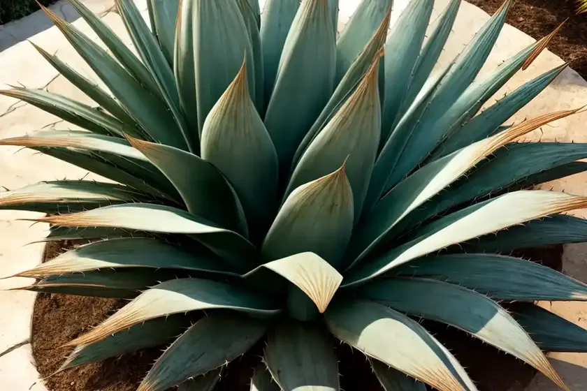 Agave ‘joe hoak’) — photo 3