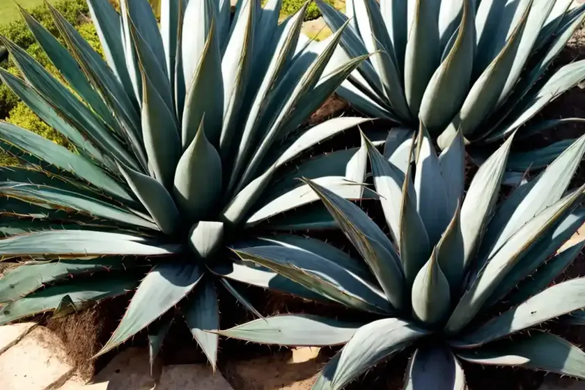 Agave mitis (agave celsii) — photo 3