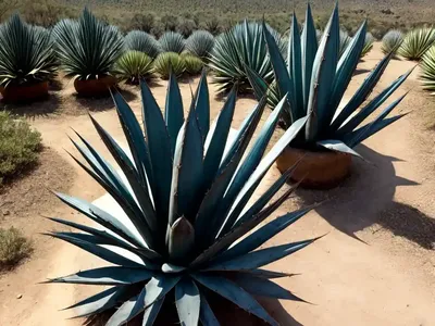 Agave Montana (Mountain Agave)