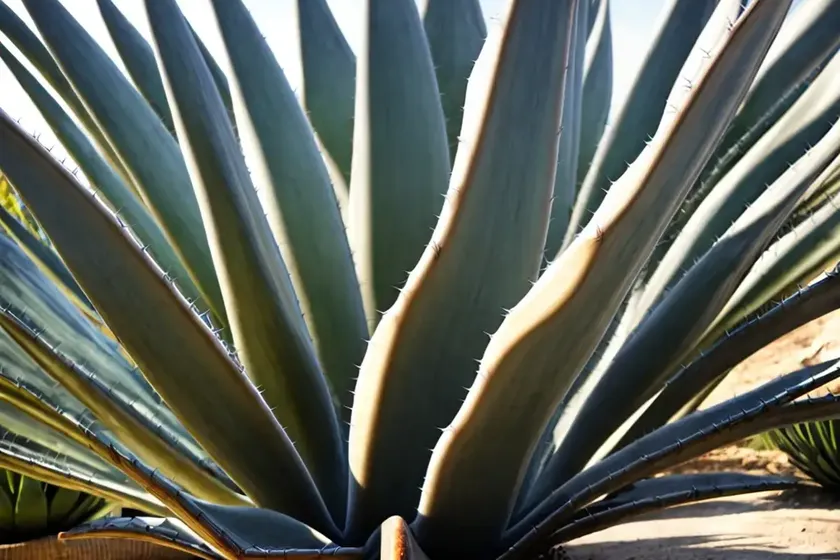 Agave ovatifolia (whale’s tongue agave) — photo 3