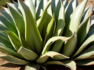 Agave Parrasana (Cabbage Head Agave)