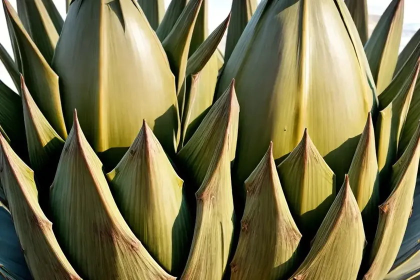 Agave parryi (artichoke agave) — photo 2
