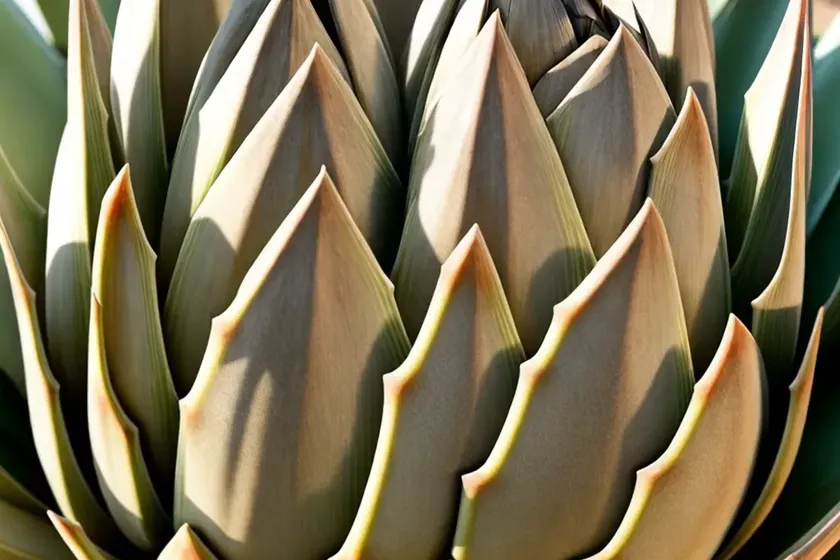 Agave parryi (artichoke agave) — photo 3