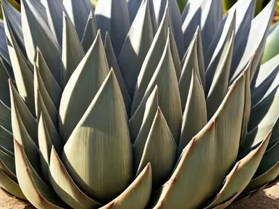 Agave Parryi (Artichoke Agave)