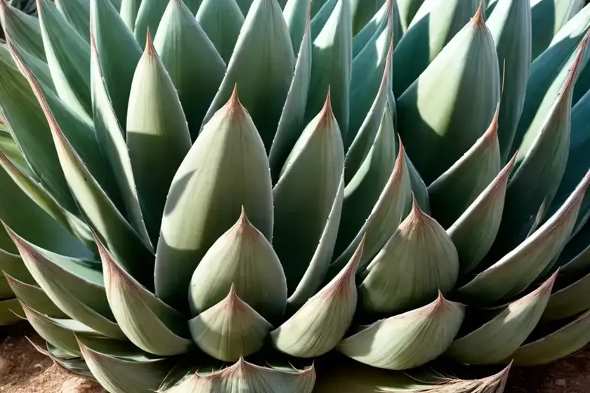 Agave parryi var. huachucensis (artichoke agave) — photo 2
