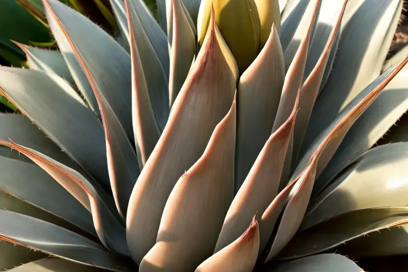 Agave rum runner (agave isthmensis) — photo 2