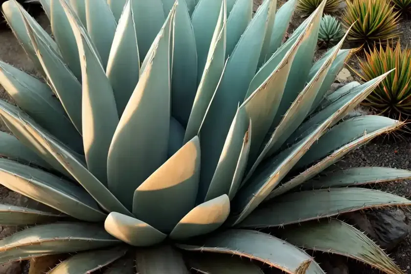 Agave rum runner (agave isthmensis) — photo 3