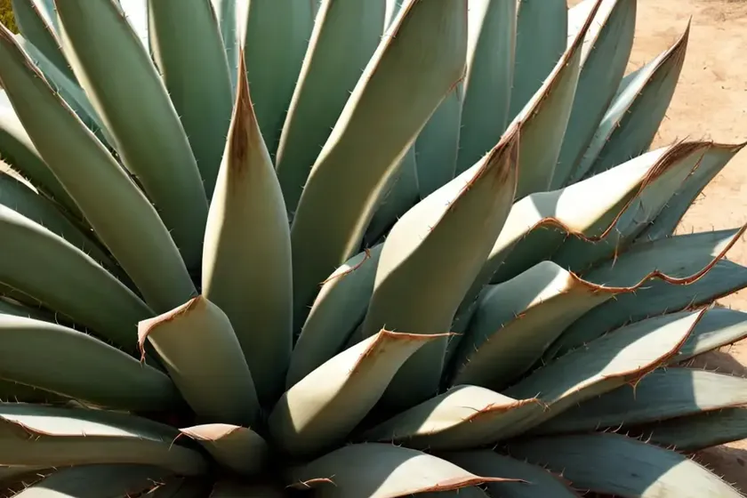 Agave shawii (shaw’s agave) — photo 2