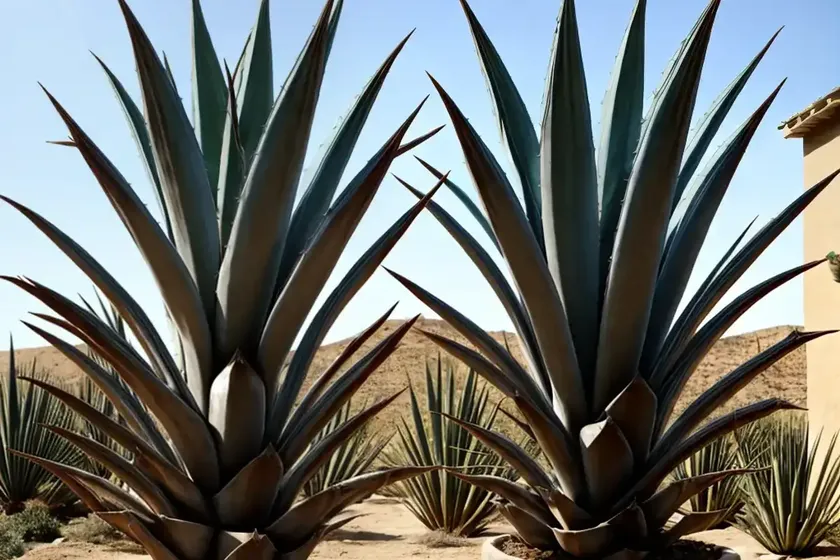 Agave shawii (shaw’s agave) — photo 3